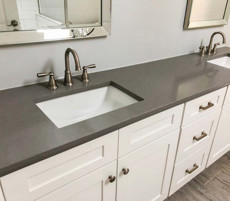 Greenville SC Bathroom Cabinet Company | Cabinet Refacing